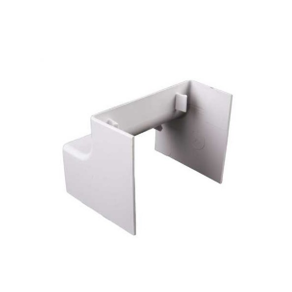 Dado Trunking Consort (105) Internal Angle White 