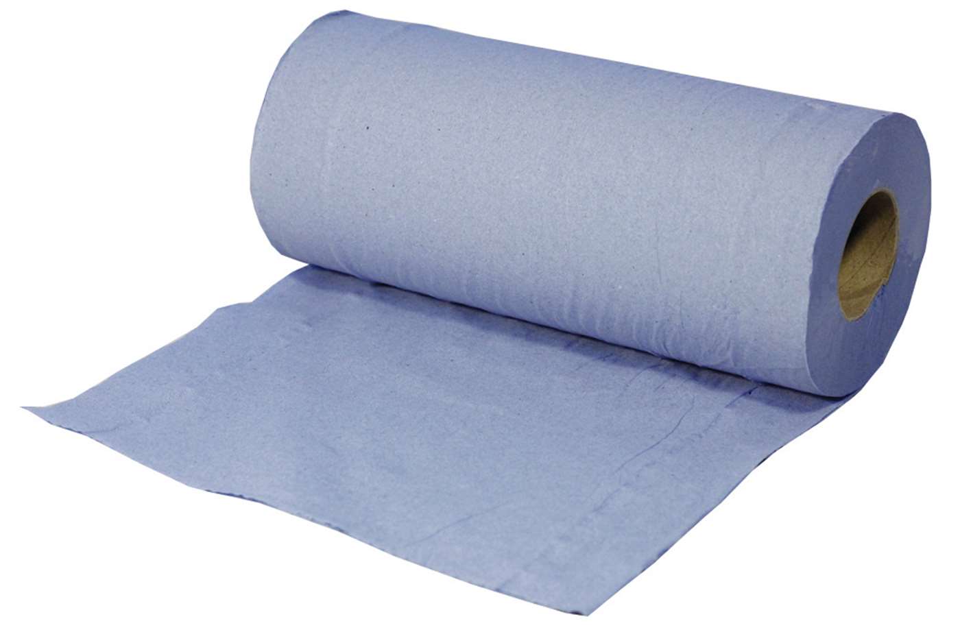 Paper Towel 2 Ply Blue (W) 250mm x (L) 40Mtr Sheets per Roll 88