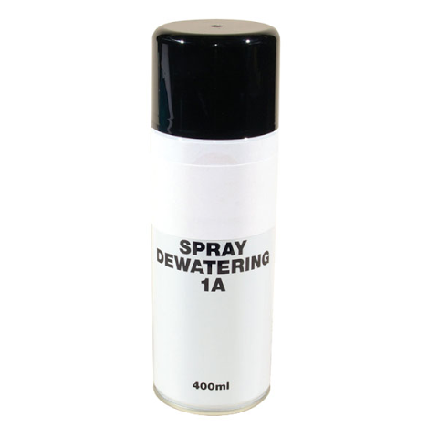 Spray De-watering 1A