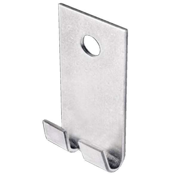 Basket Tray Wall Fixing Bracket Pre-Galvanised AMWF Use M8 Fixings 