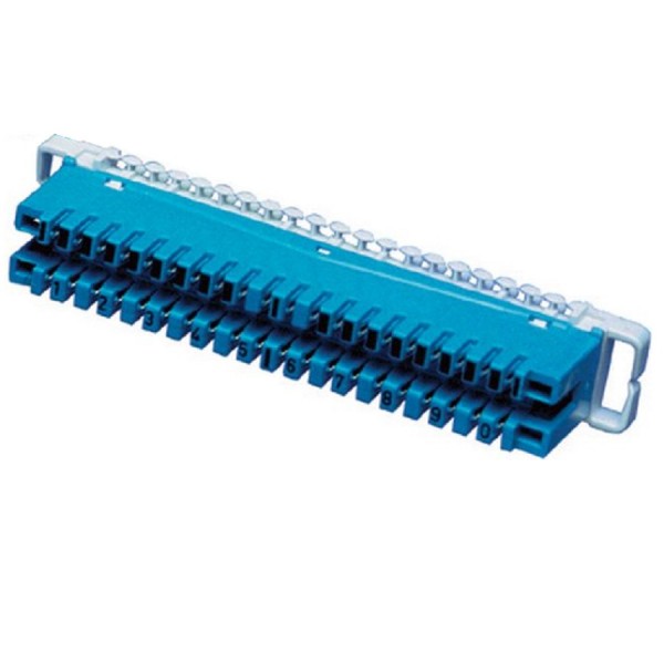 Strips Disconnection 237A 10 Pair IDC Blue (CommScope)