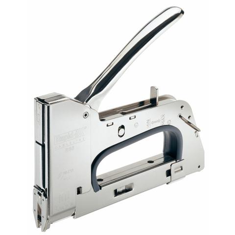 Cable Tacker Staple Gun R36 Silver