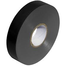 Tapes PVC Black