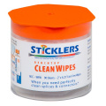 Sticklers CleanWipes Benchtop (Lint Free)