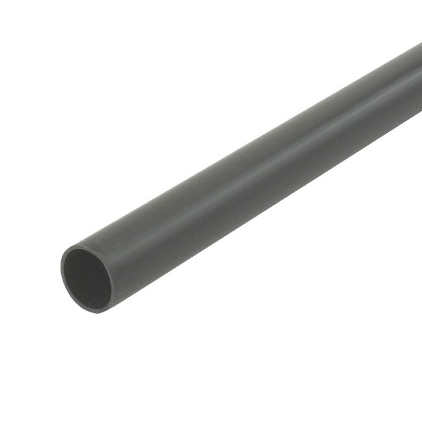 Conduit Rigid PVC Black (L) 3m (Dia) 20mm