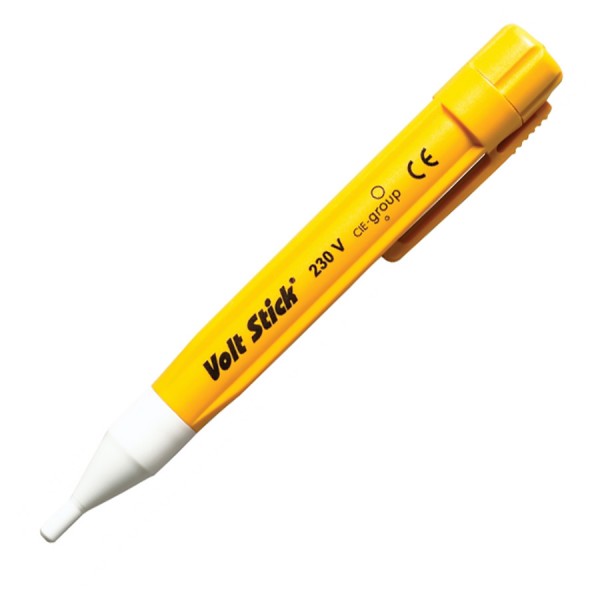 Voltstick Instant Voltage Tester 230V AC Yellow