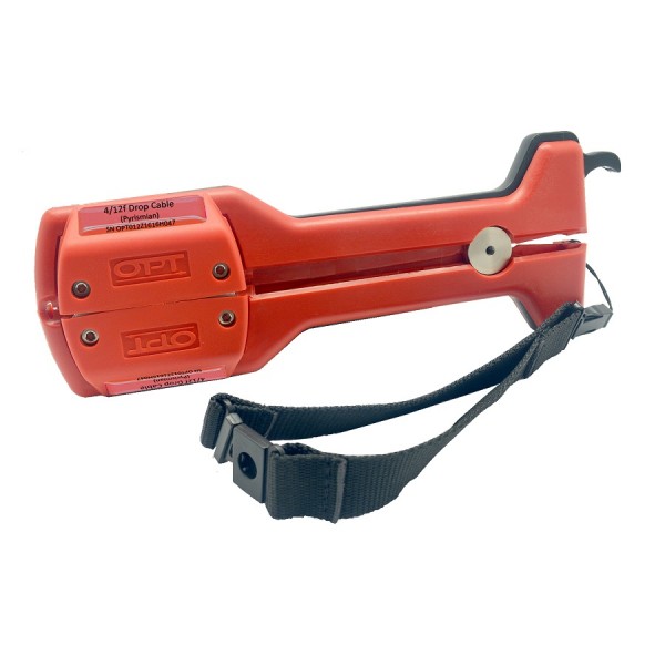OPT 4/12f Overhead Drop Cable Stripper