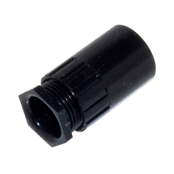Conduit Female Adaptor PVC Black (Dia) 25mm