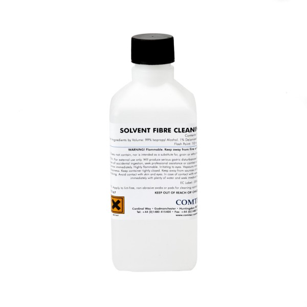 Isopropyl Alcohol Cleaning Solvent Volume 500ml