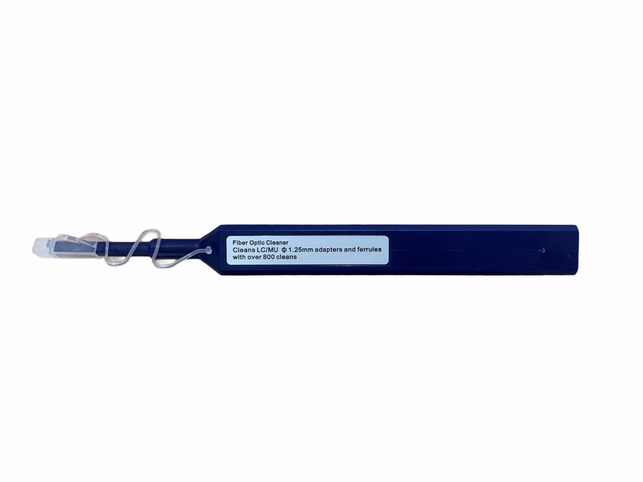Fibre Optic Cleaner 1.25mm (LC) Click Pen