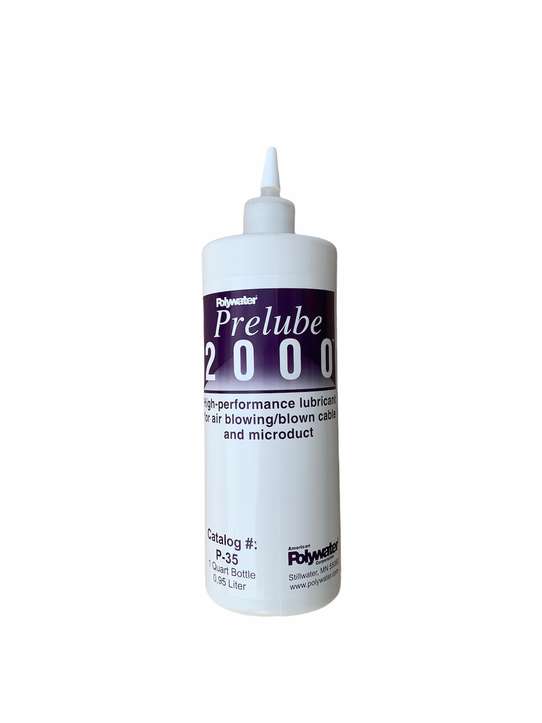 Polywater Prelube 2000 Cable Lubricant 0.95 litre