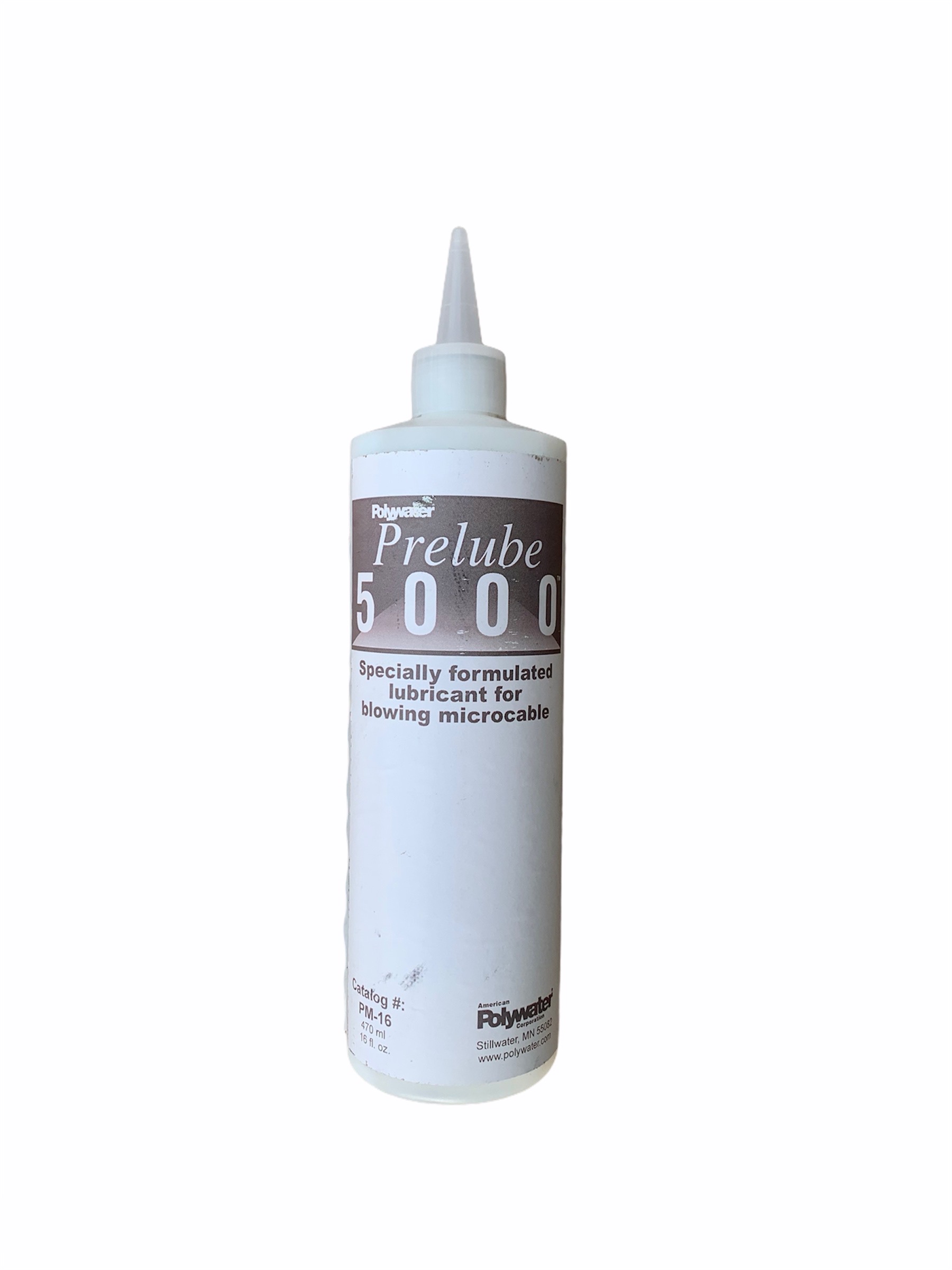 Polywater Prelube 5000 Cable Lubricant 0.48 Litre